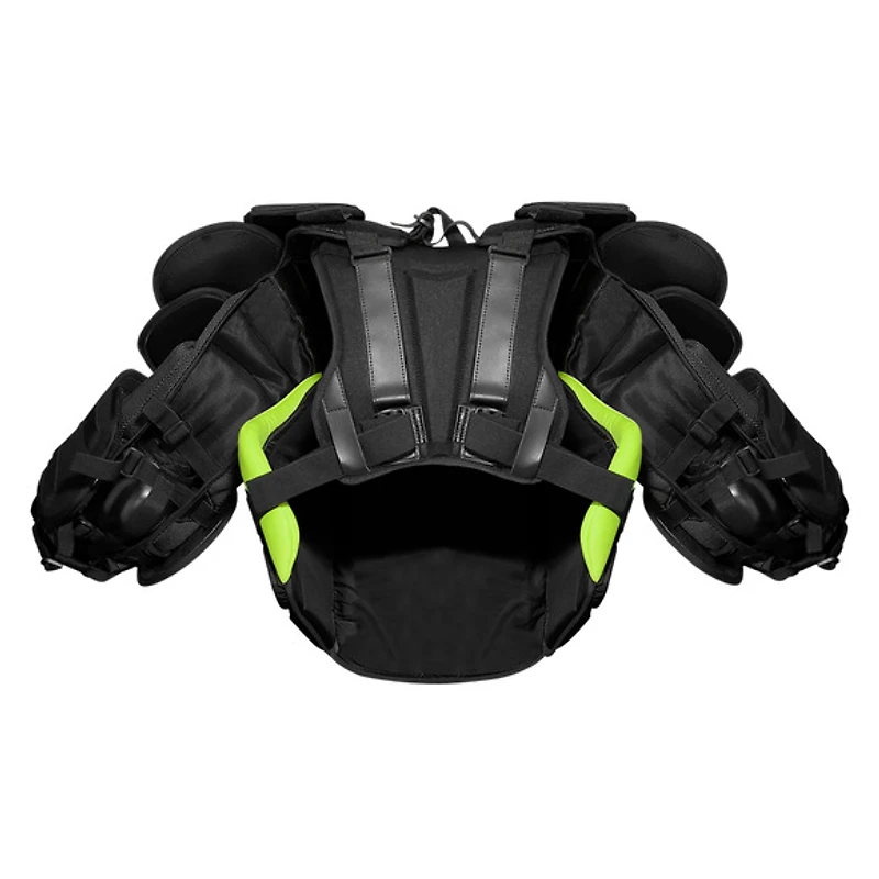 R/X4 E - Intermediate Goaltender Chest Protector