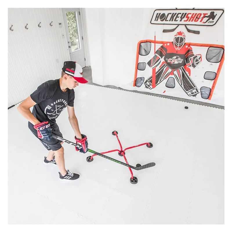 Edge Dangler - Stick Handling Trainer