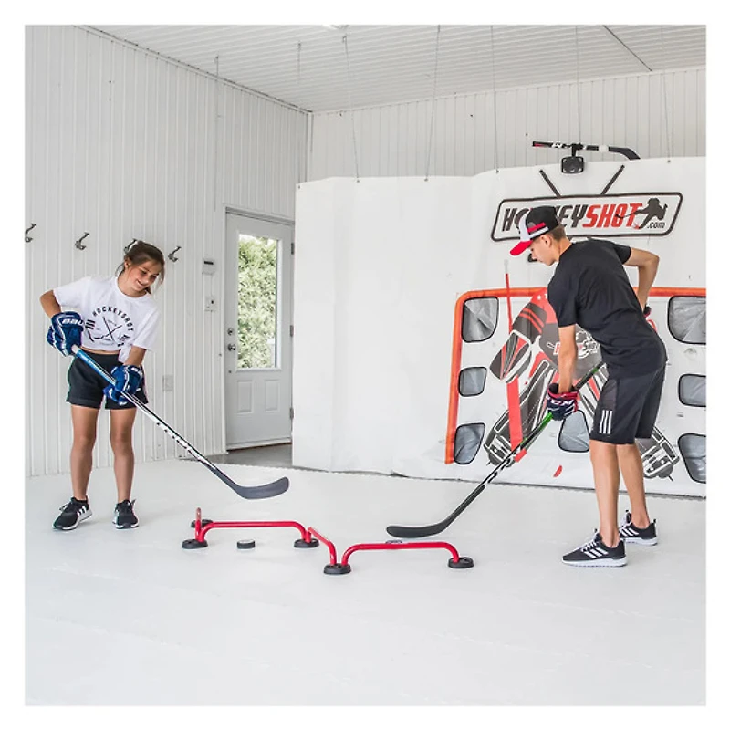 Edge Dangler - Stick Handling Trainer