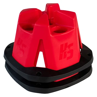 Edge Adapt Cones (Pack of 2) - Stick Handling Trainer