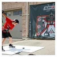 Extreme 2.0 - Hockey Shooting Tarp