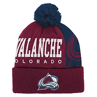 Impact - Junior Cuffed Tuque with Pompom