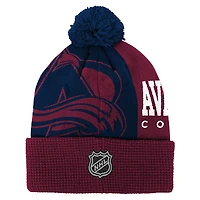 Impact - Junior Cuffed Tuque with Pompom