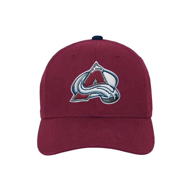 Precurved Snap - Casquette ajustable pour junior