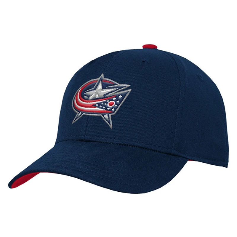 Precurved Snap - Casquette ajustable pour junior