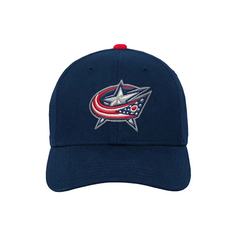 Precurved Snap - Casquette ajustable pour junior