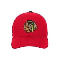 Precurved Snap - Casquette ajustable pour junior