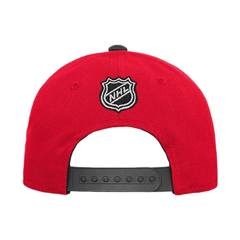 Precurved Snap - Casquette ajustable pour junior