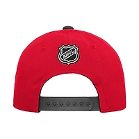 Precurved Snap - Casquette ajustable pour junior