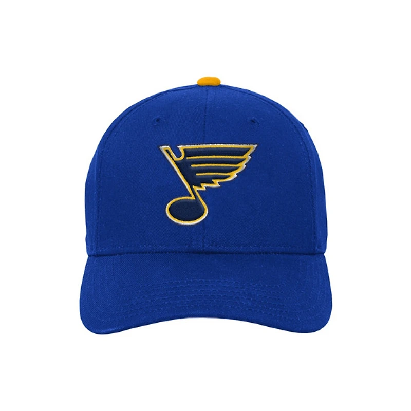 Precurved Snap - Casquette ajustable pour junior