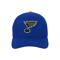 Precurved Snap - Casquette ajustable pour junior