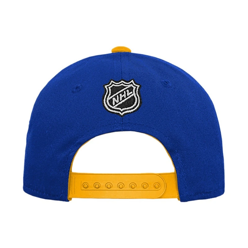 Precurved Snap - Casquette ajustable pour junior