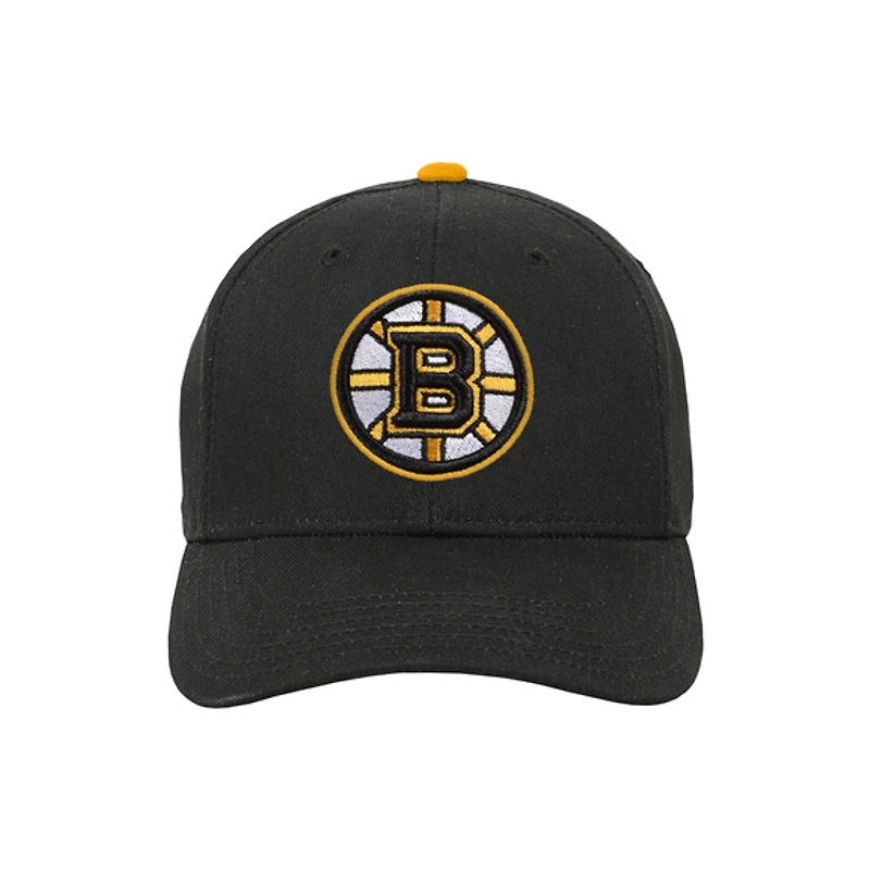 Precurved Snap - Casquette ajustable pour junior