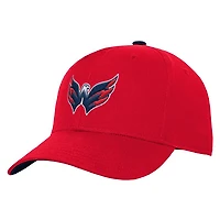 Precurved Snap - Casquette ajustable pour junior