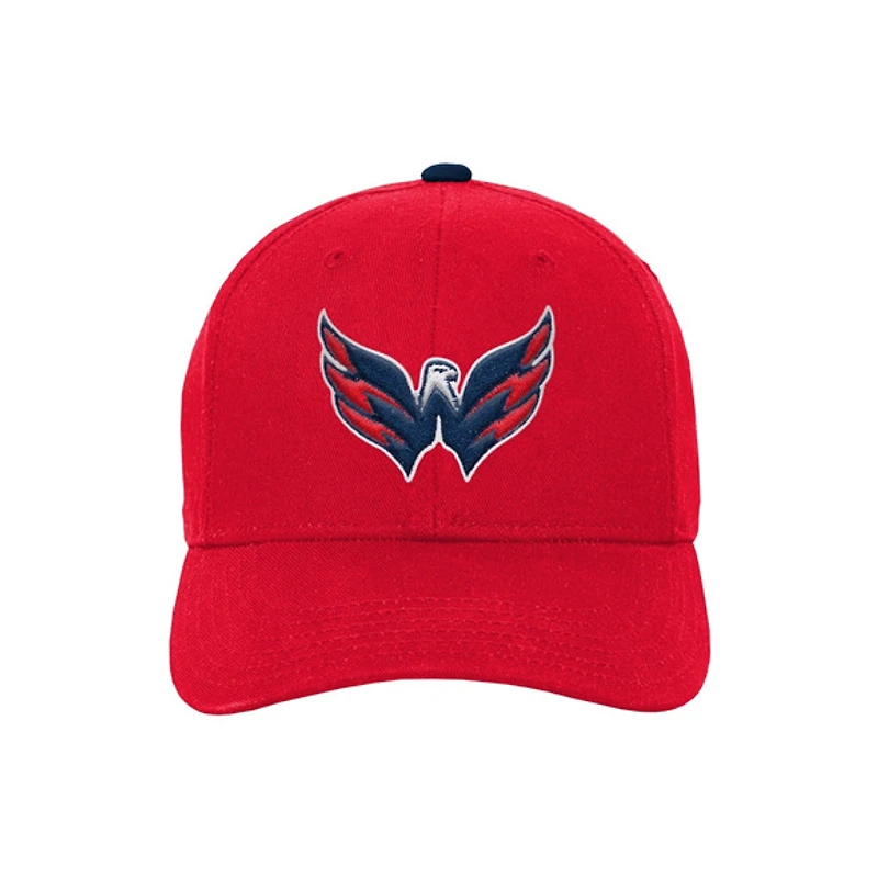 Precurved Snap - Casquette ajustable pour junior