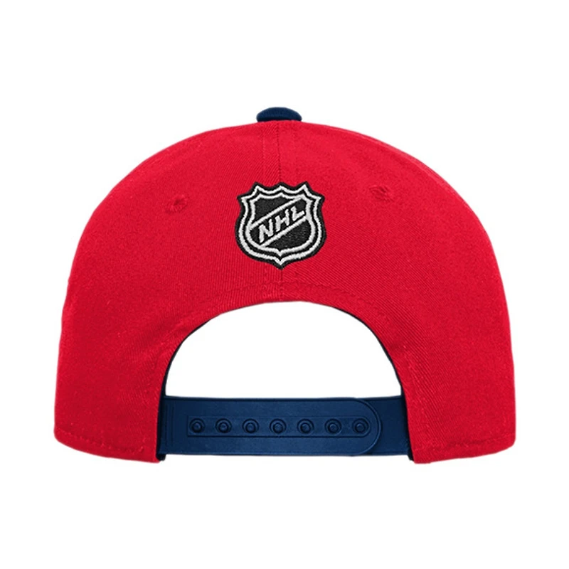 Precurved Snap - Casquette ajustable pour junior