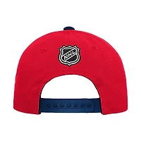 Precurved Snap - Casquette ajustable pour junior
