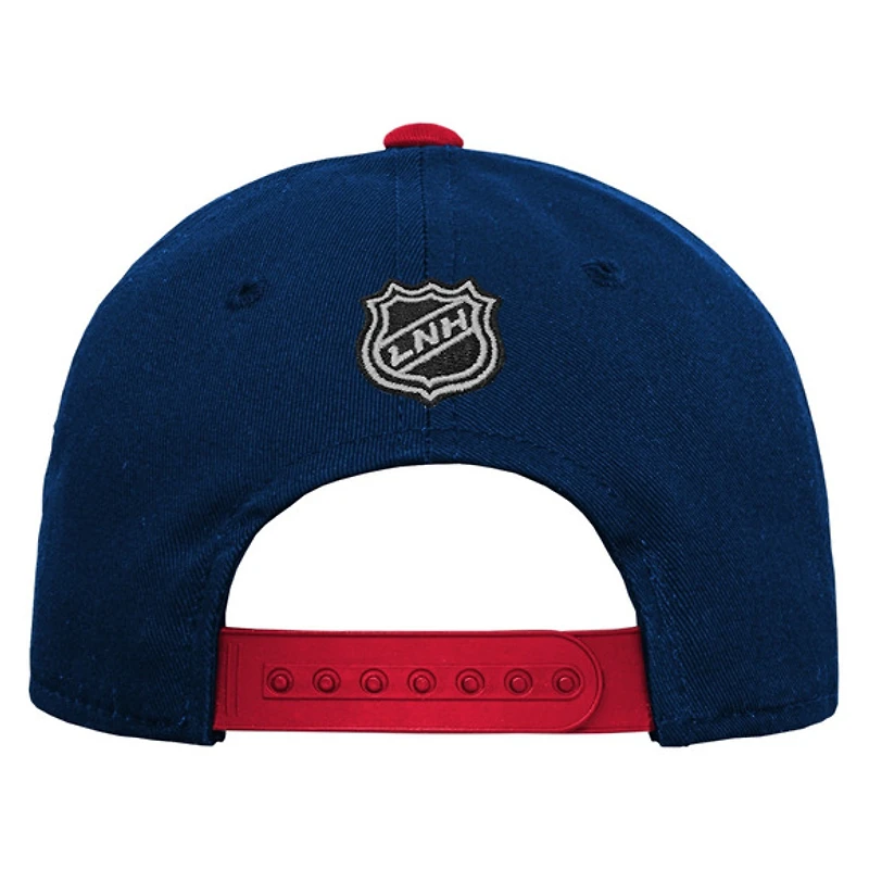 Precurved Snap - Casquette ajustable pour junior