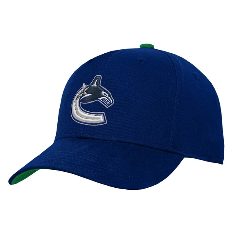 Precurved Snap - Casquette ajustable pour junior