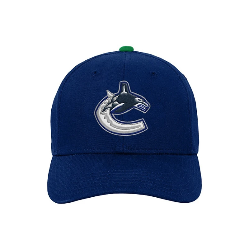 Precurved Snap - Casquette ajustable pour junior