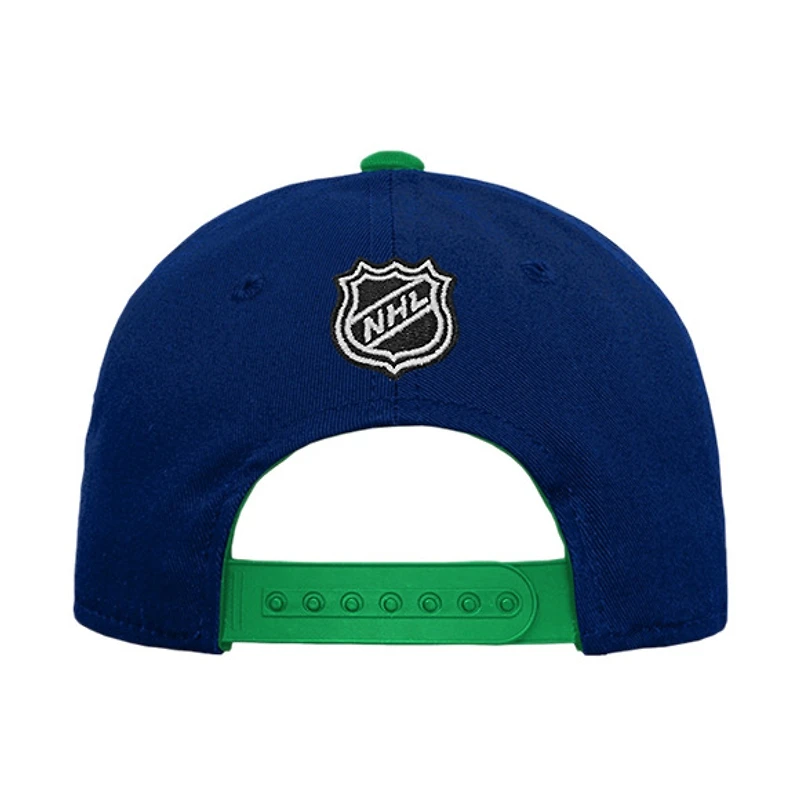 Precurved Snap - Casquette ajustable pour junior