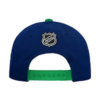 Precurved Snap - Casquette ajustable pour junior