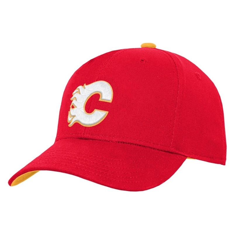 Precurved Snap - Casquette ajustable pour junior