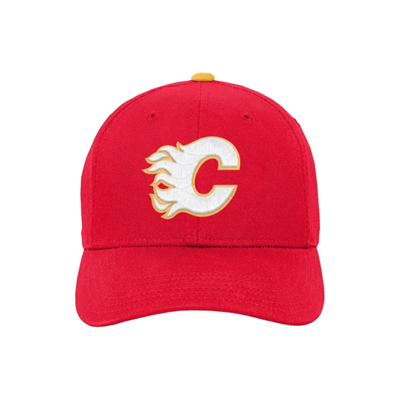 Precurved Snap - Casquette ajustable pour junior