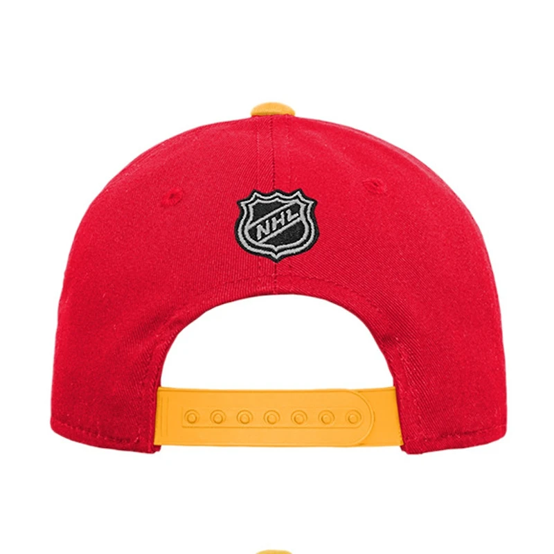 Precurved Snap - Casquette ajustable pour junior