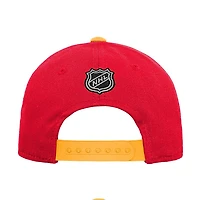 Precurved Snap - Casquette ajustable pour junior