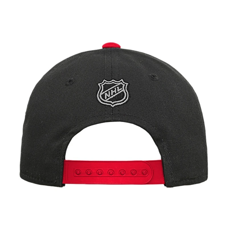 Precurved Snap - Casquette ajustable pour junior