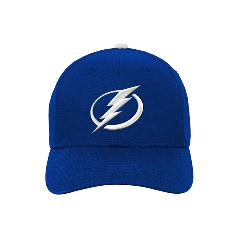 Precurved Snap - Casquette ajustable pour junior