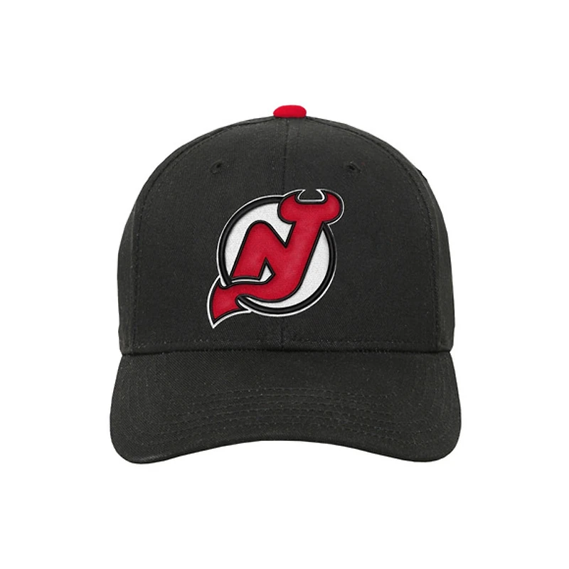 Precurved Snap - Junior Adjustable Cap