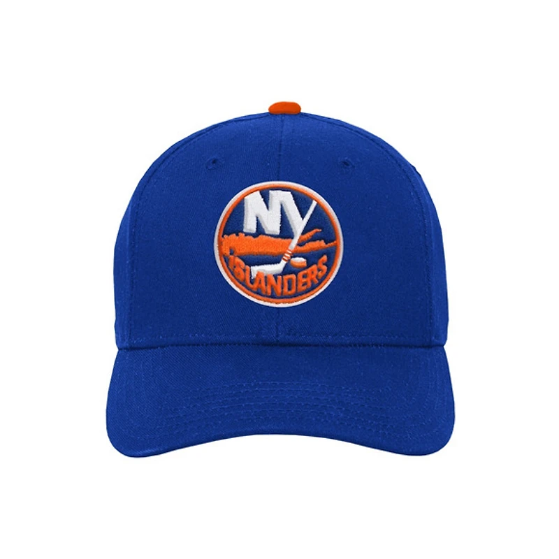 Precurved Snap - Casquette ajustable pour junior