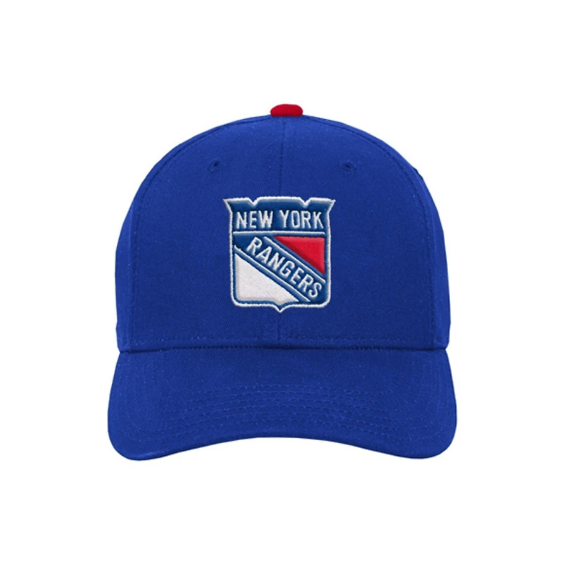 Precurved Snap - Casquette ajustable pour junior