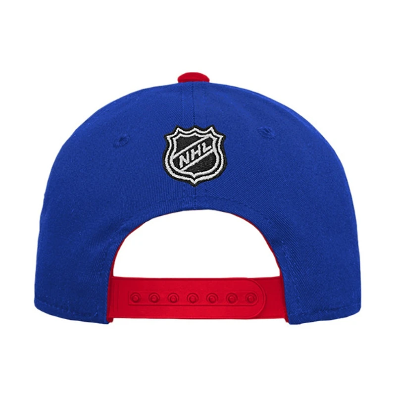 Precurved Snap - Casquette ajustable pour junior