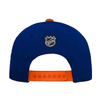 Precurved Snap - Casquette ajustable pour junior