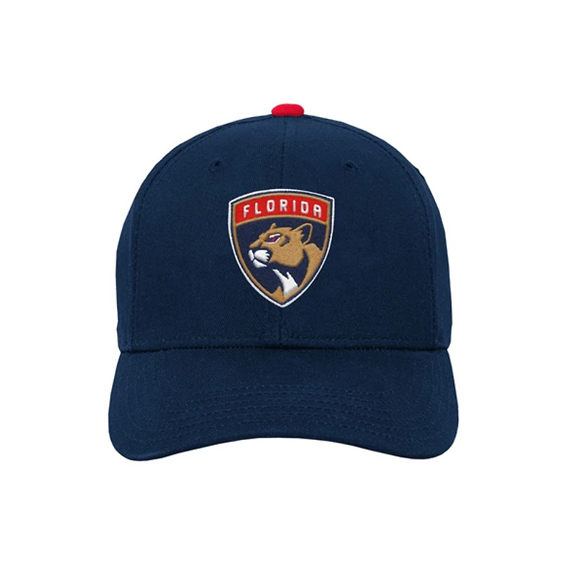 Precurved Snap - Casquette ajustable pour junior