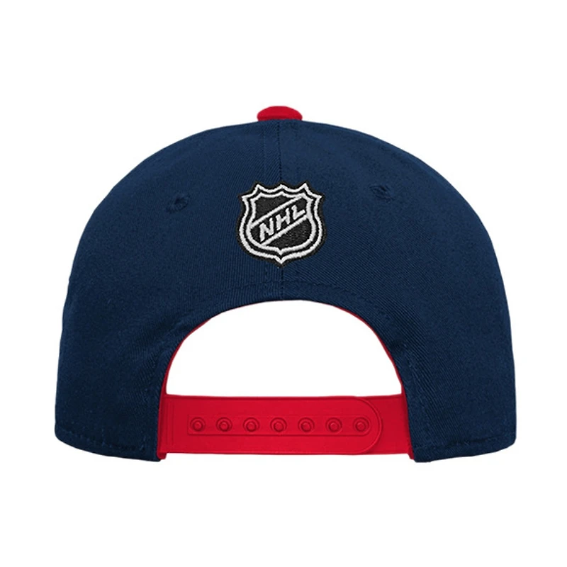 Precurved Snap - Casquette ajustable pour junior