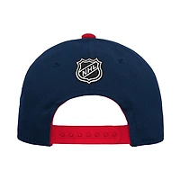 Precurved Snap - Casquette ajustable pour junior