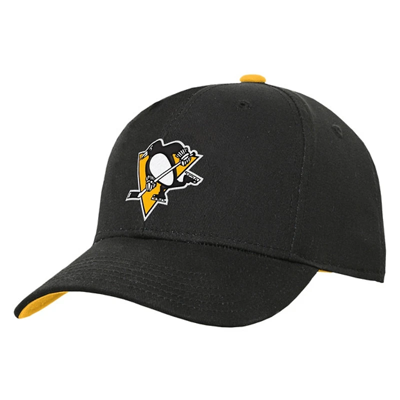Precurved Snap - Casquette ajustable pour junior