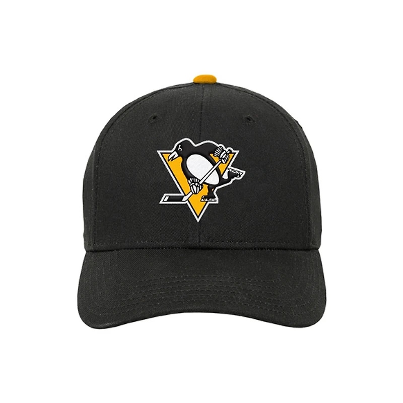 Precurved Snap - Casquette ajustable pour junior