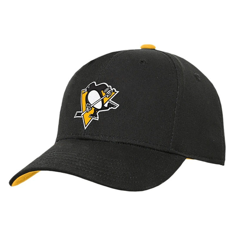 Precurved Snap - Casquette ajustable pour junior