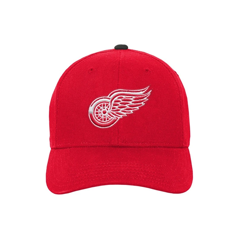 Precurved Snap - Casquette ajustable pour junior