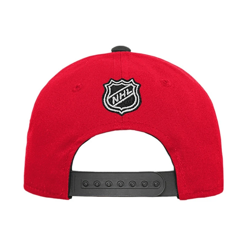 Precurved Snap - Casquette ajustable pour junior