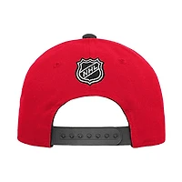 Precurved Snap - Casquette ajustable pour junior
