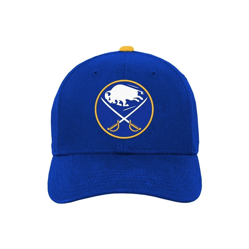 Precurved Snap - Casquette ajustable pour junior