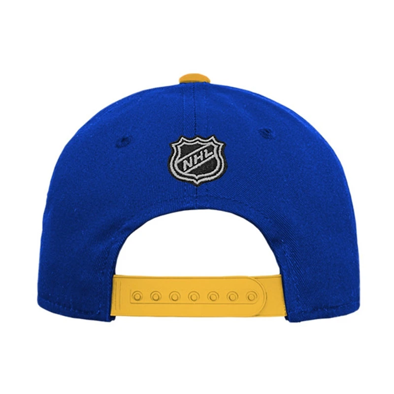 Precurved Snap - Casquette ajustable pour junior