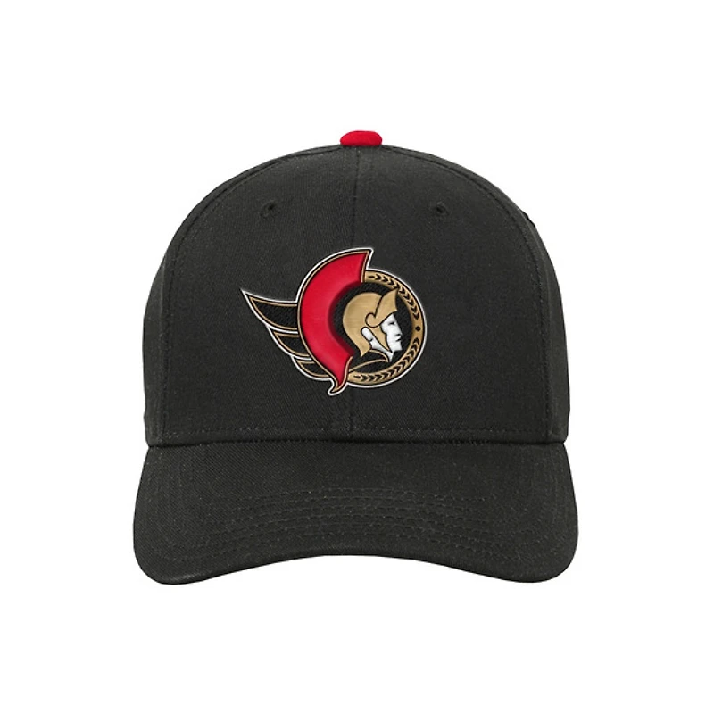 Precurved Snap - Casquette ajustable pour junior