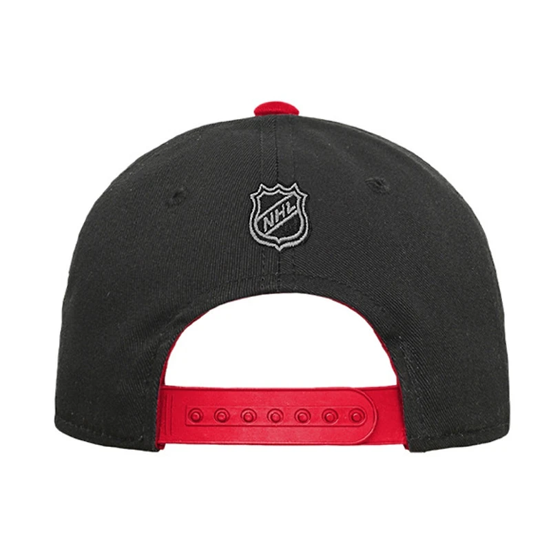 Precurved Snap - Casquette ajustable pour junior